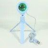 Modello treppiede Desktop (blu)