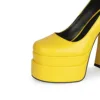 Yellow