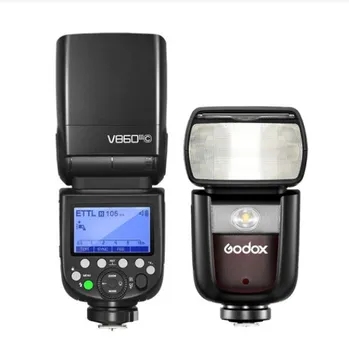 Godox V860III V860III-C V860III-N V860III-S Speedlite TTL HSS Flash for Canon Sony Nikon Fuji Olympus Pentax Camera product image