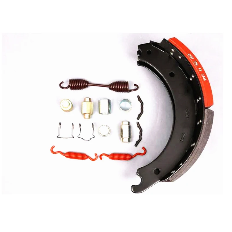 Truck Brake Systems Truck Parts 4707 Brake Shoe For Volvo Truck Parts Buy Brake Shoes,4707