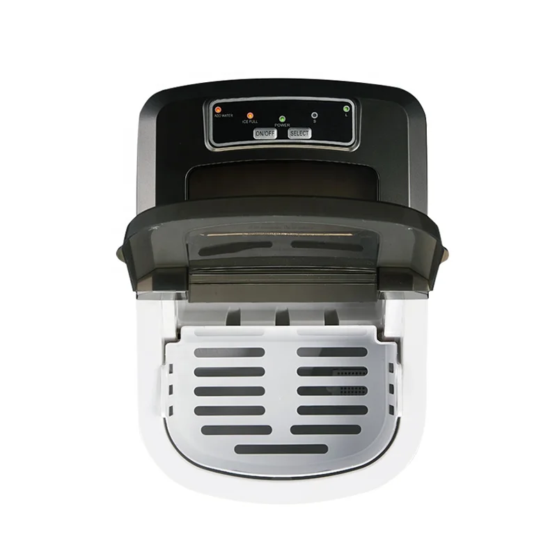 Portable Automatic Ice Making Machine Easy Operate Small Ice Maker
