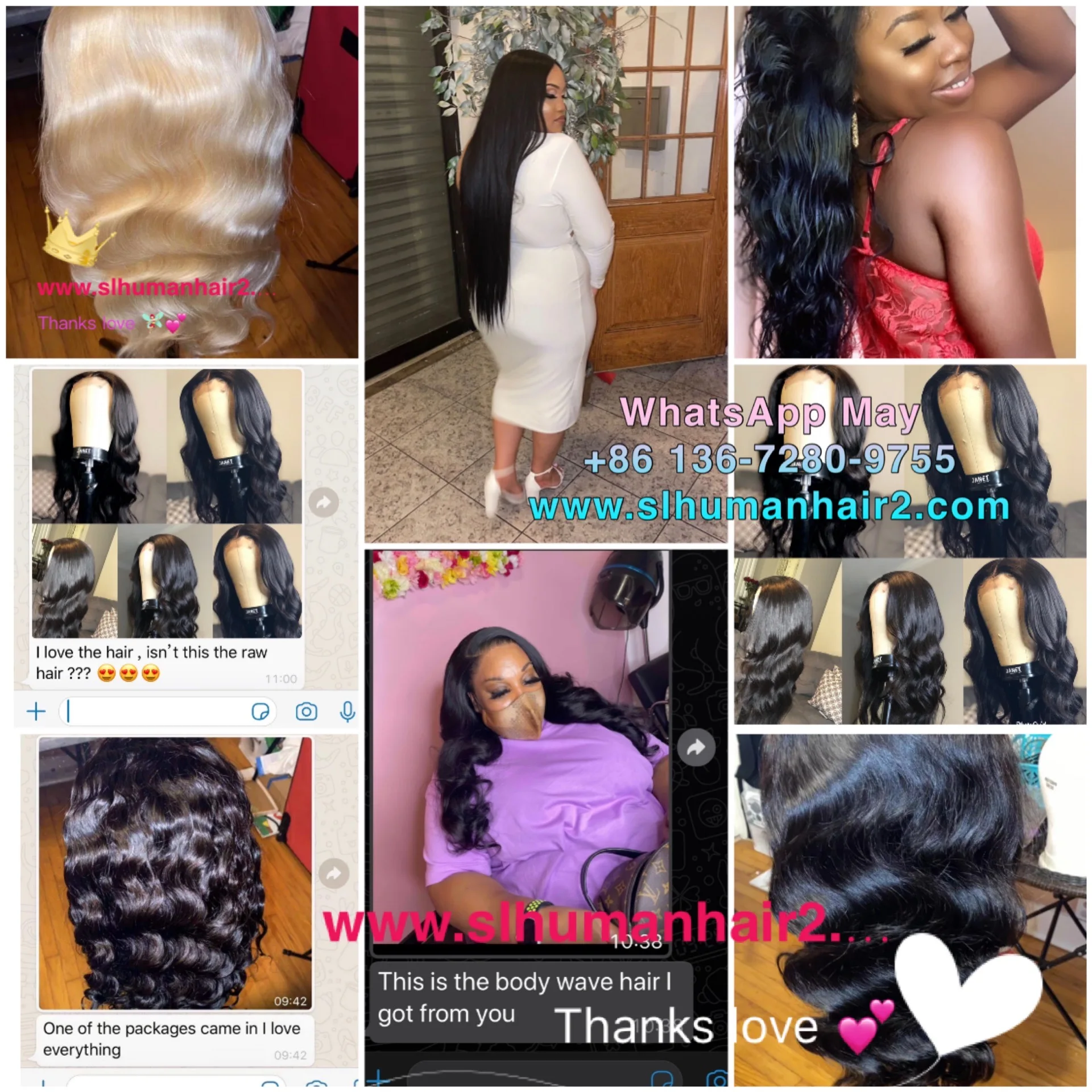 Sexy Lady Bundle 100 Human Hair Vendors Frontal Lace Wig Raw Indian