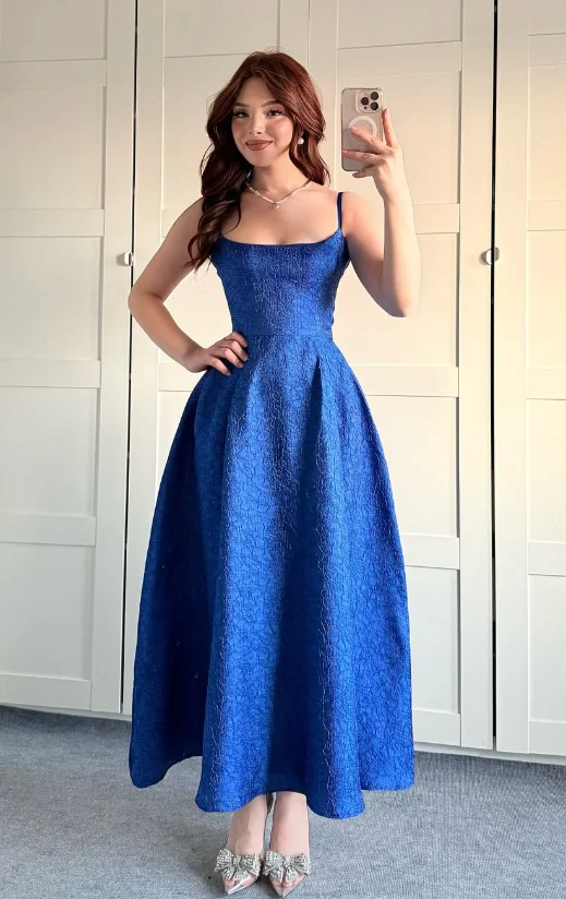 Old Money Clothes Mujeres Custom High-End Elegante Correa Big