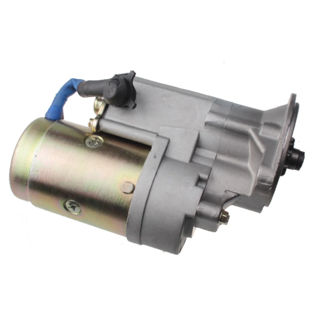 IZUMI for Bobcat 325 328 329 331 334 335 337 341 E25 E26 E32 E35 Starter 6670727 Replacement Engine Parts 4