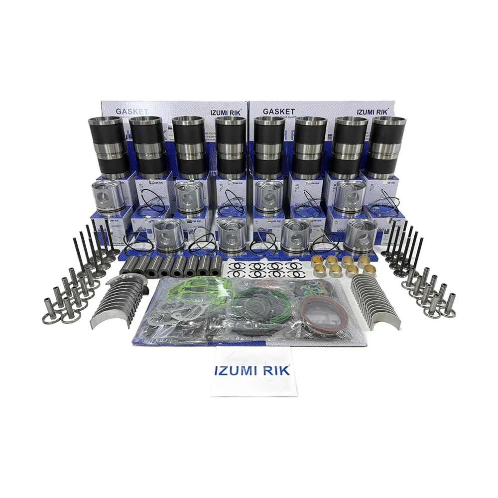 IZUMI RIK TCD2012L42V BF8L513C Overhaul Rebuild Kit for Deutz