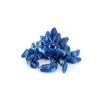 Cangrejo de Gema de Cristal (Azul Oscuro)