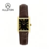 Square Gold+Black Dial 02