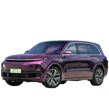 2024 Ideal L9 Auto Hybrid Max Auto Suv Li Xiang One L9 Ev Elektroauto Verkauf Guter Preis Zum Verkauf made in China for hot sale