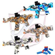 Soft Bullets Blaster Adulto Gel Ak-47 Pistola De Hidrogel Pistolas De Bolitas Nerfs Guns Toy