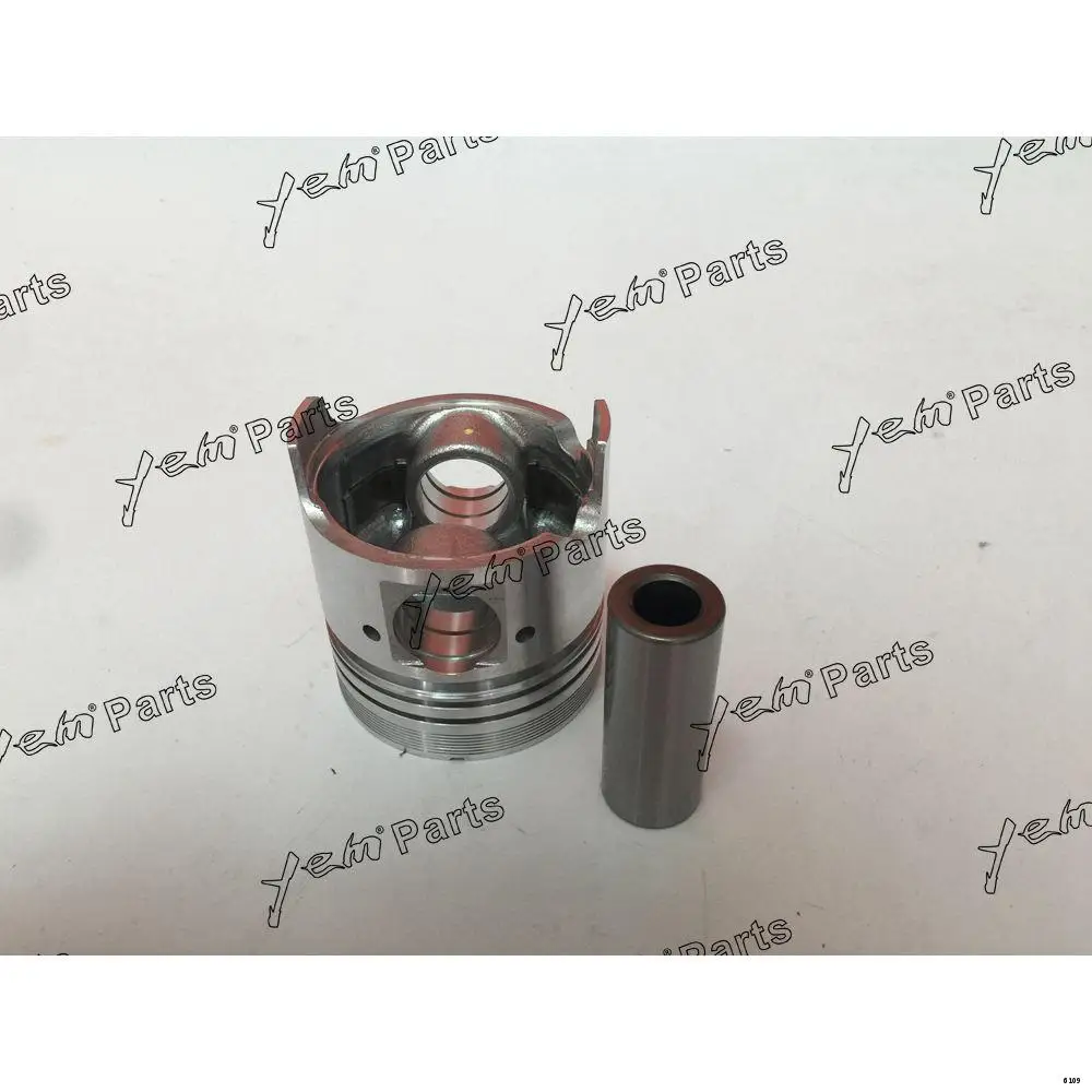 4FE1 Engine Piston for Isuzu