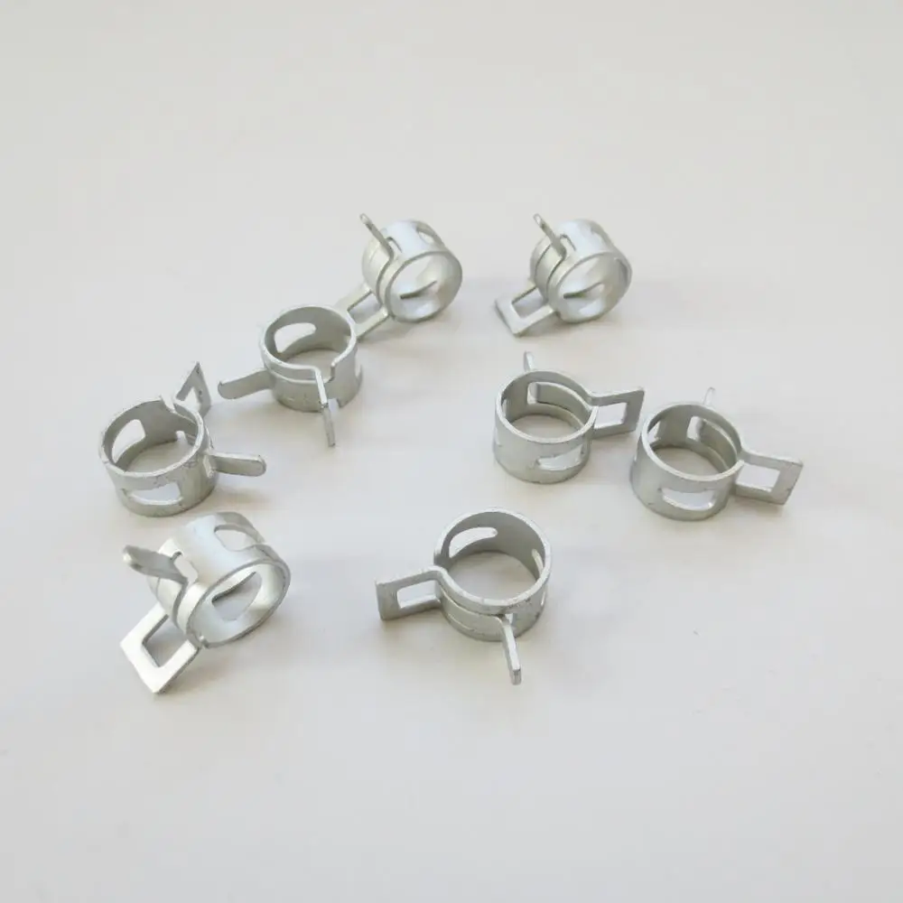 Stainless Steel Spring Type Radiator Hose Clamp