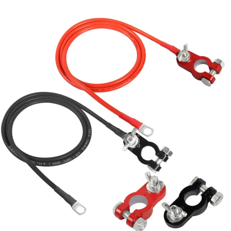 Battery Cable Battery Inverter Cable Terminal Connection Harness Marine