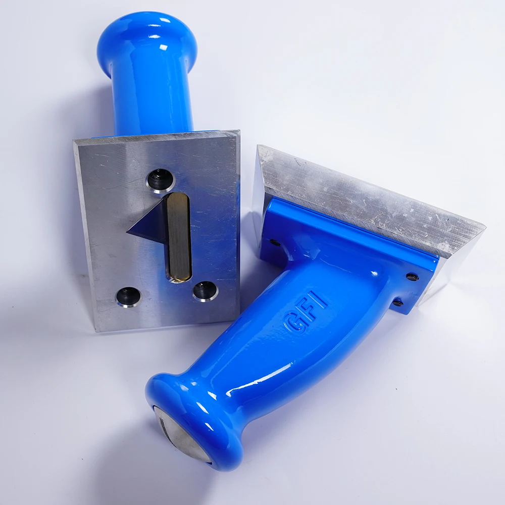 Gfi Air Ventilation Duct Tool Box For Duct Board Toolkit With Pre