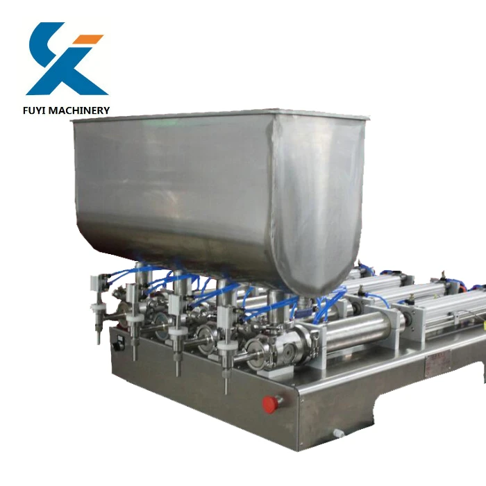 SS304 Type Filling Machine With Big Capacity