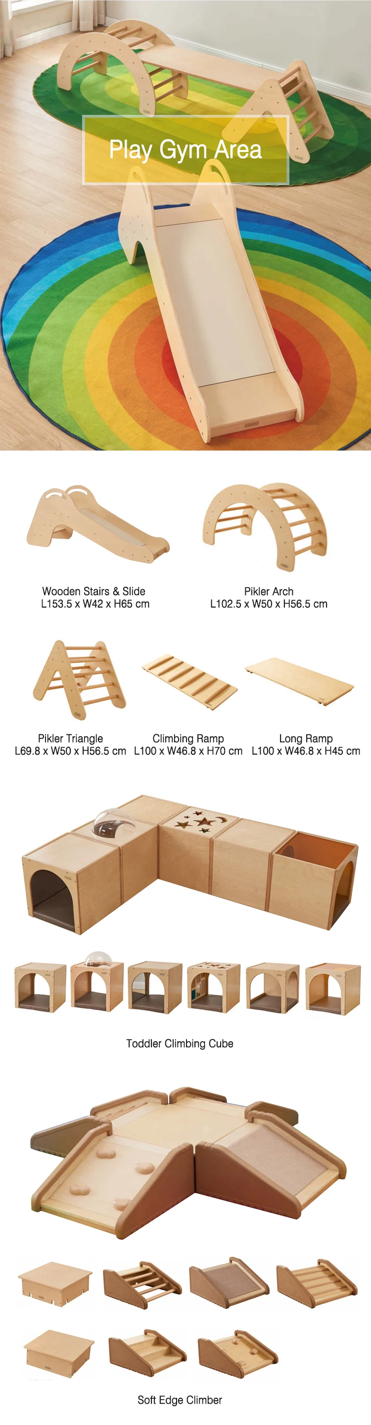 Preschool Risers Preschool Kindergarten Toddler Nursery Riser Play Loft