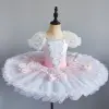 Muñeca de hadas rosa