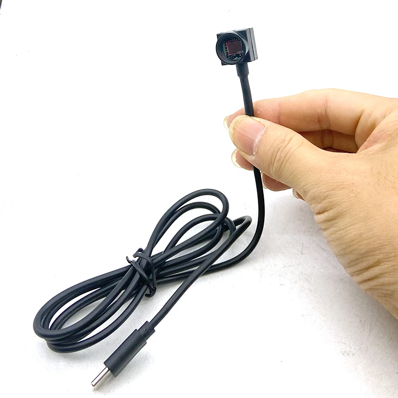 GENIUSPY Factory Sell Mini Size 15*15mm 1080P HD 30Fps UVC Pin Hole Micro  Usb Camera for ATM Machine Touch Screen 3D Printer