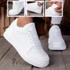 All White