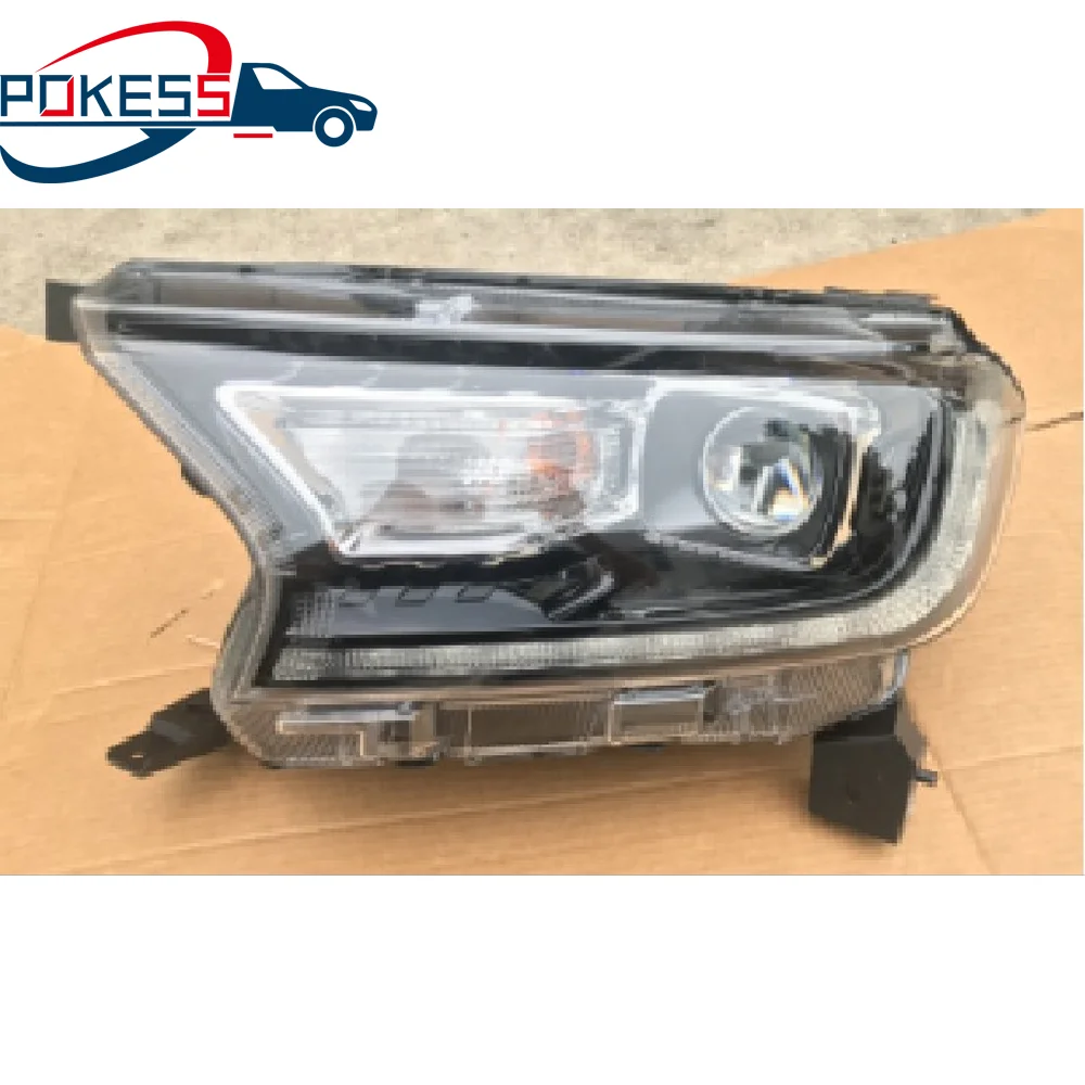 Popular Auto Headlight Scheinwerfer for Ford Ranger 2020 KB3Z13008K KB... — 2