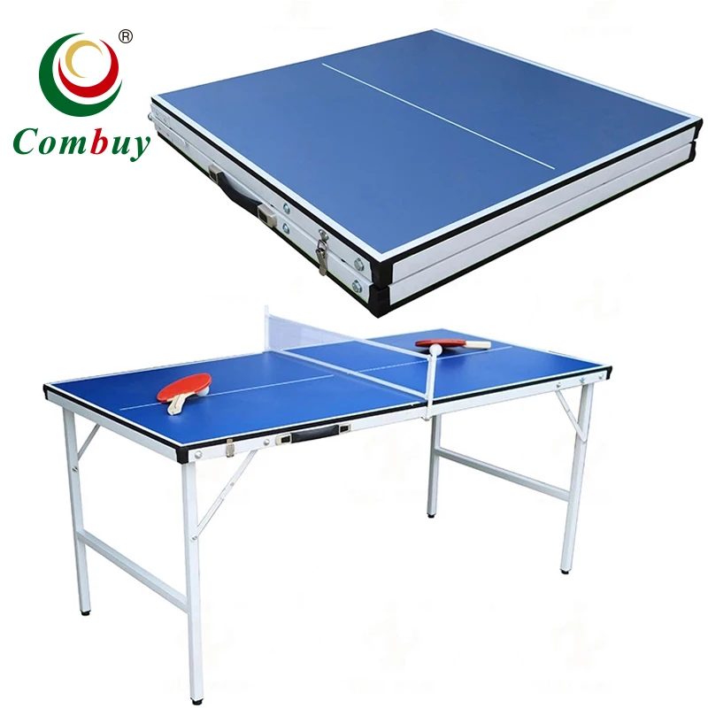 MINI PING-PONG 1,50X0,80 m - Campestre Rio