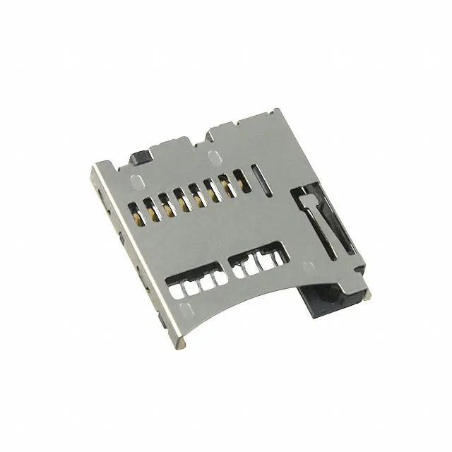 Brand New Original CONN MICRO SD CARD R/A SMD 473340001 0473340001