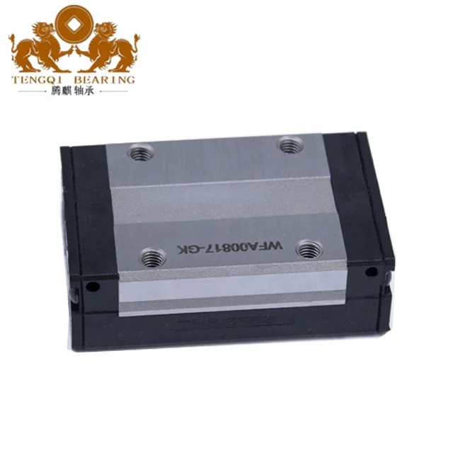 Japan Linear Guide Ssr15xw Ssr20xw Ssr25xw Ssr30xw Ssr35xw Linear Rail ...