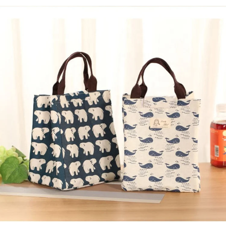 heat insulated lunch bags