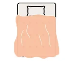 Bed Electric Thermal Blanket, 200, Polyester - detail 14
