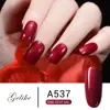 537 one step gel nail polish