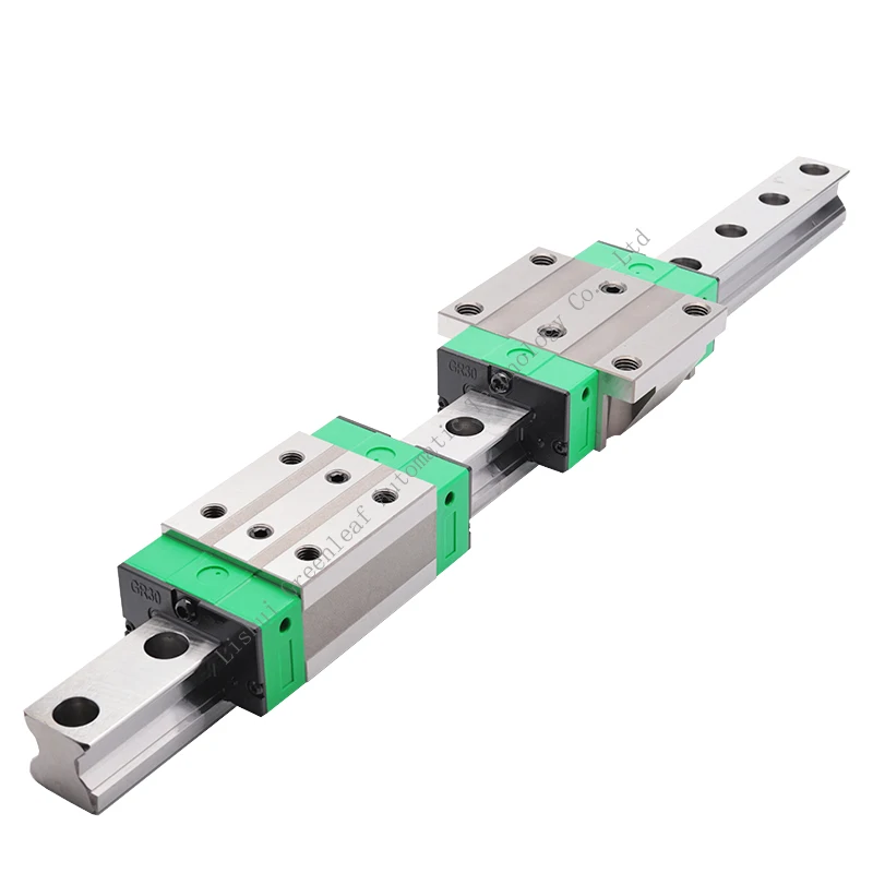 Low Price Heavy Load Roller Linear Guide Rail RGH30CA for Automation ...