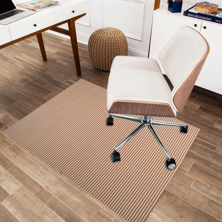 Bamboo Chair Chair Mat For Carpet Costco Realspace Bamboo Chair