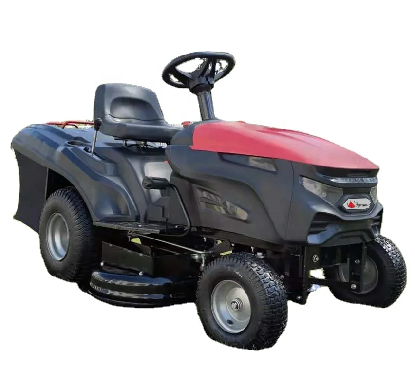 New Design Professional 352 Cc Loncin Engine 33 Inch Petrol Lawn ...