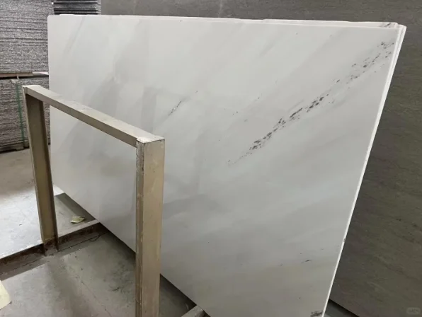 product modern natural white marble for home hotel villa restaurant interior decoration bathroom staircase and floor vanity washbasin-1