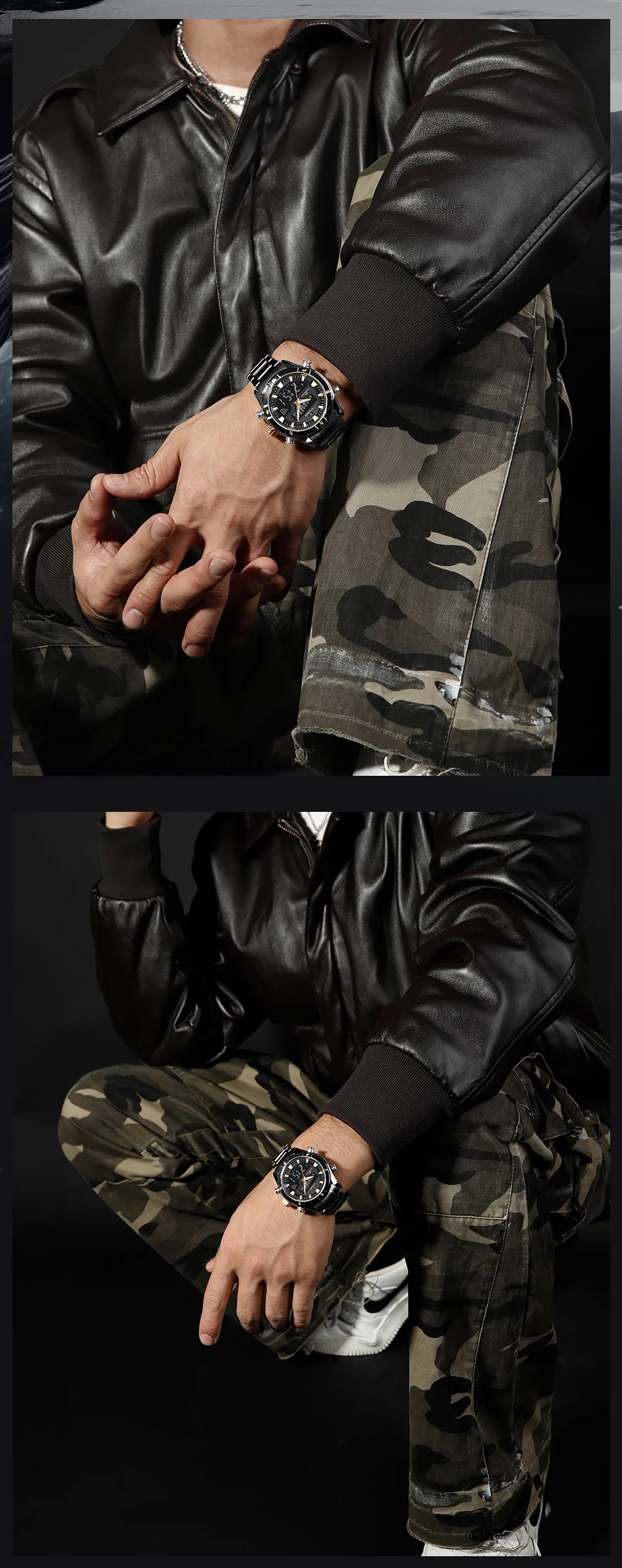 Naviforce NF9259 Men’s Watch 9