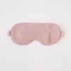 Bolso rosa + raso