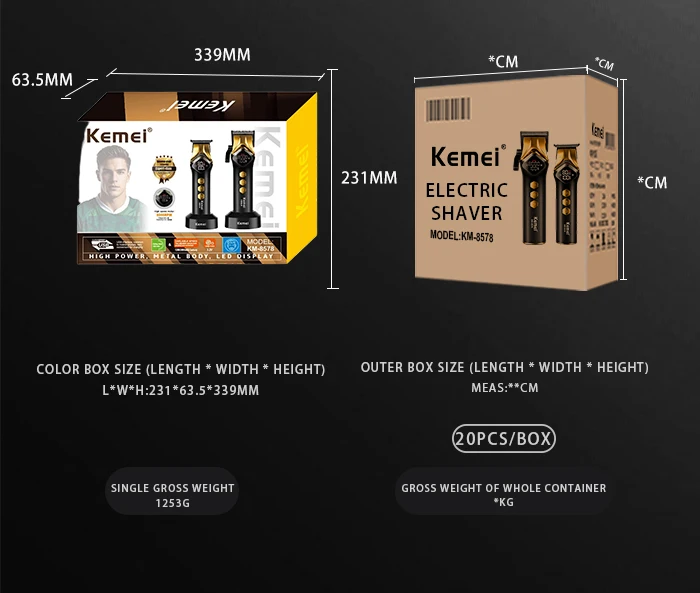 Specifications