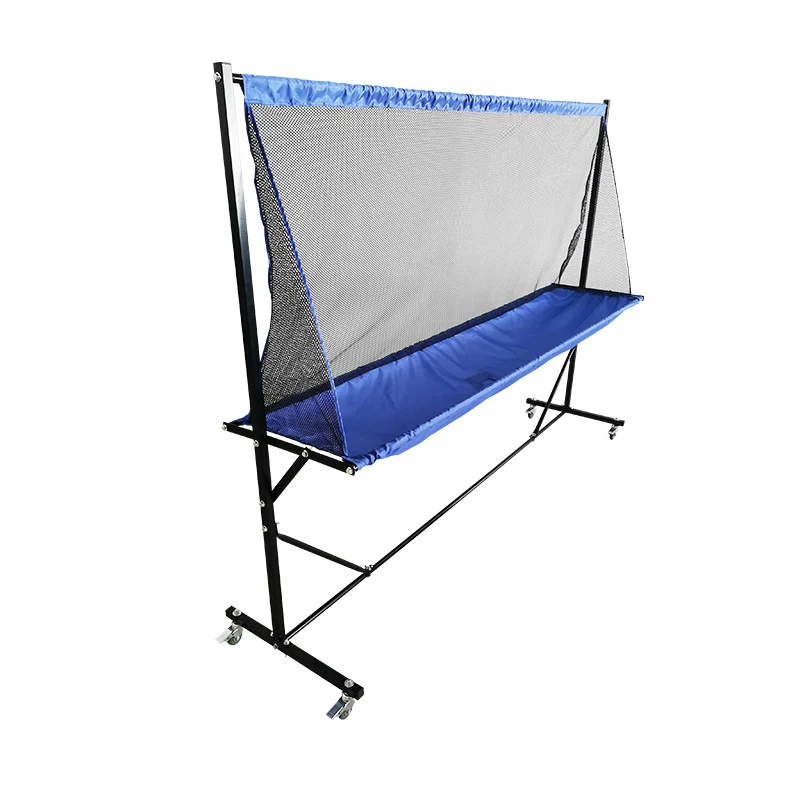 Table Tennis Ball Recycle Net Pingpong Robot Collect Machine Table Tennis Catch Net