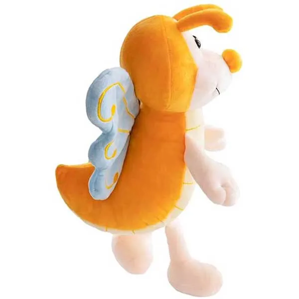 2830 12 Inch Cuddly Butterfly Stuffed Plush Animal Soft Fuzzy Stuffed