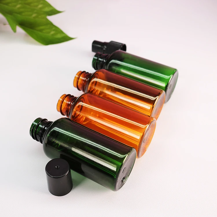 Factory Direct Super Fine Pocket Mist Body Spray Bottle with Pump for Lotions/Shampoo Perfume Cap for South Africa Use