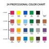24 disponibles