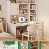 Combination-warm white 100cm plastic back chair-white cushion