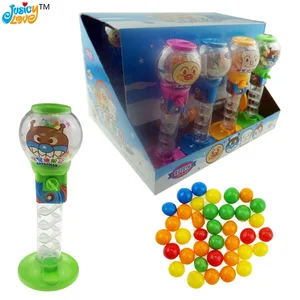 New Product Bouncing Machine Toy Candy Dispenser Bounce Ball