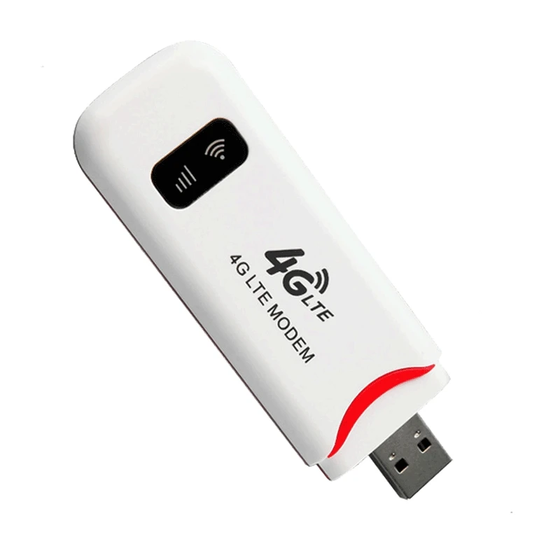 4G LTE Wireless USB Modem Mobile Broadband 150Mbps 4G WiFi Hotspot With Sim Card Wireless Router For Home Office WiFi Adapter - 44 - View #6