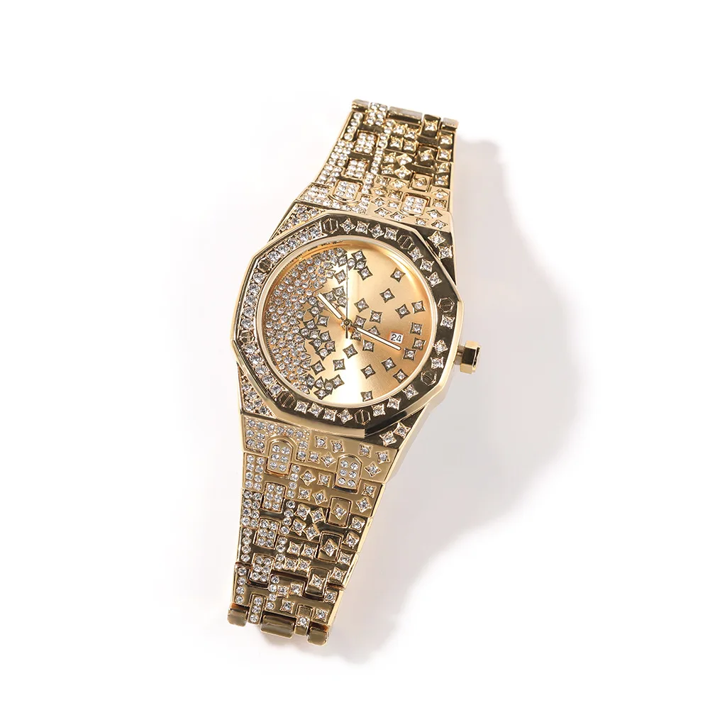 【オンライン限定商品】  Iced - Watch Hop Hip Selling Hot 2022 Out Design Star キャンドル