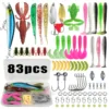 83pcs