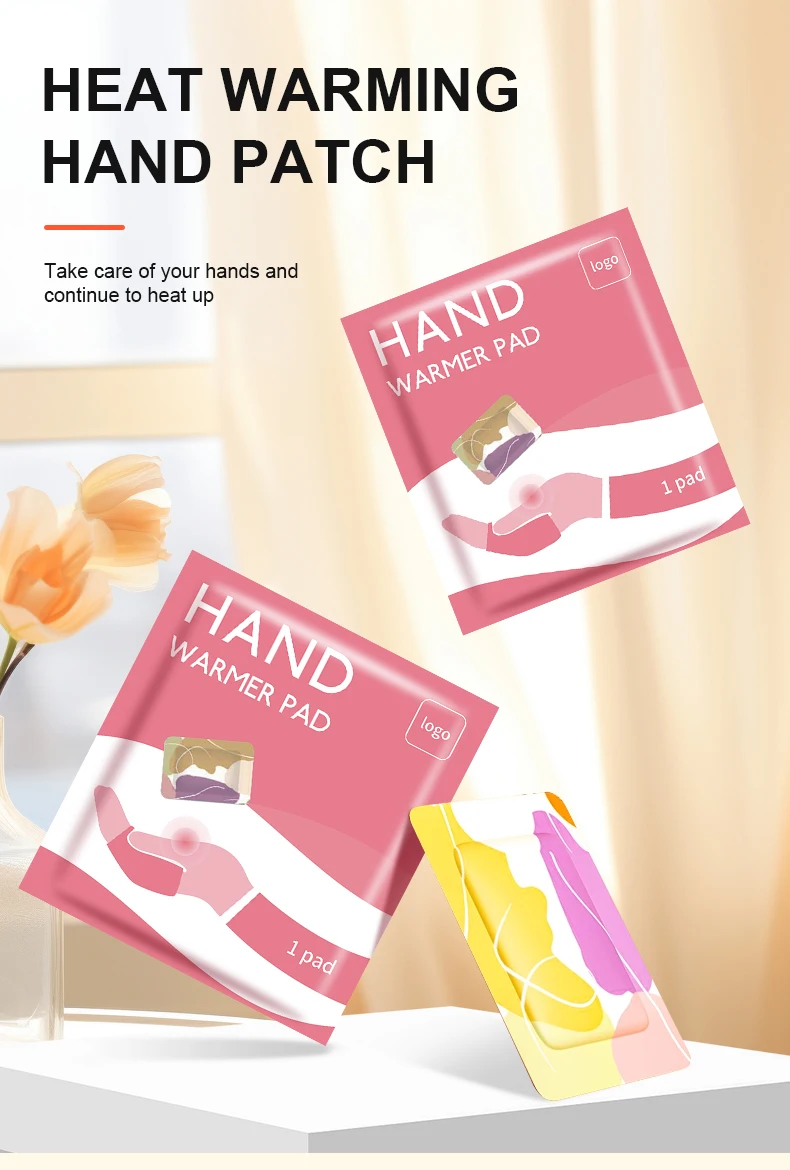 Hand Warmer, 10000mAh, Activated Carbon, Keep warm - detail 10