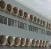 Mounted Ventilation Exhaust Fanaxial, Wall, Roof - detail 10