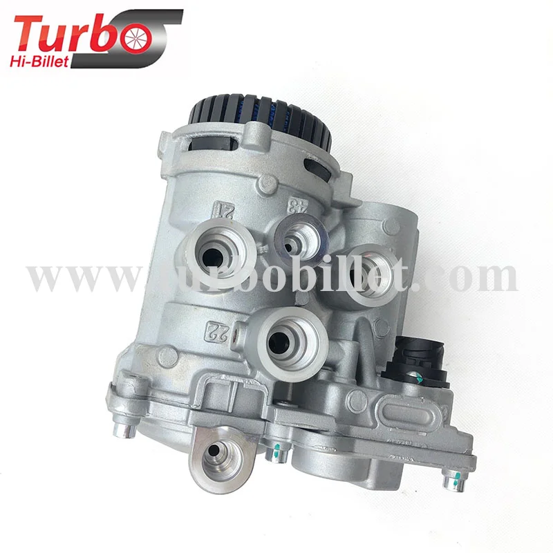 W Abco Trailer Control Valve for RENAULT DAF IVEC MAN Truck Brake Parts 4802040020 1315695 Valve