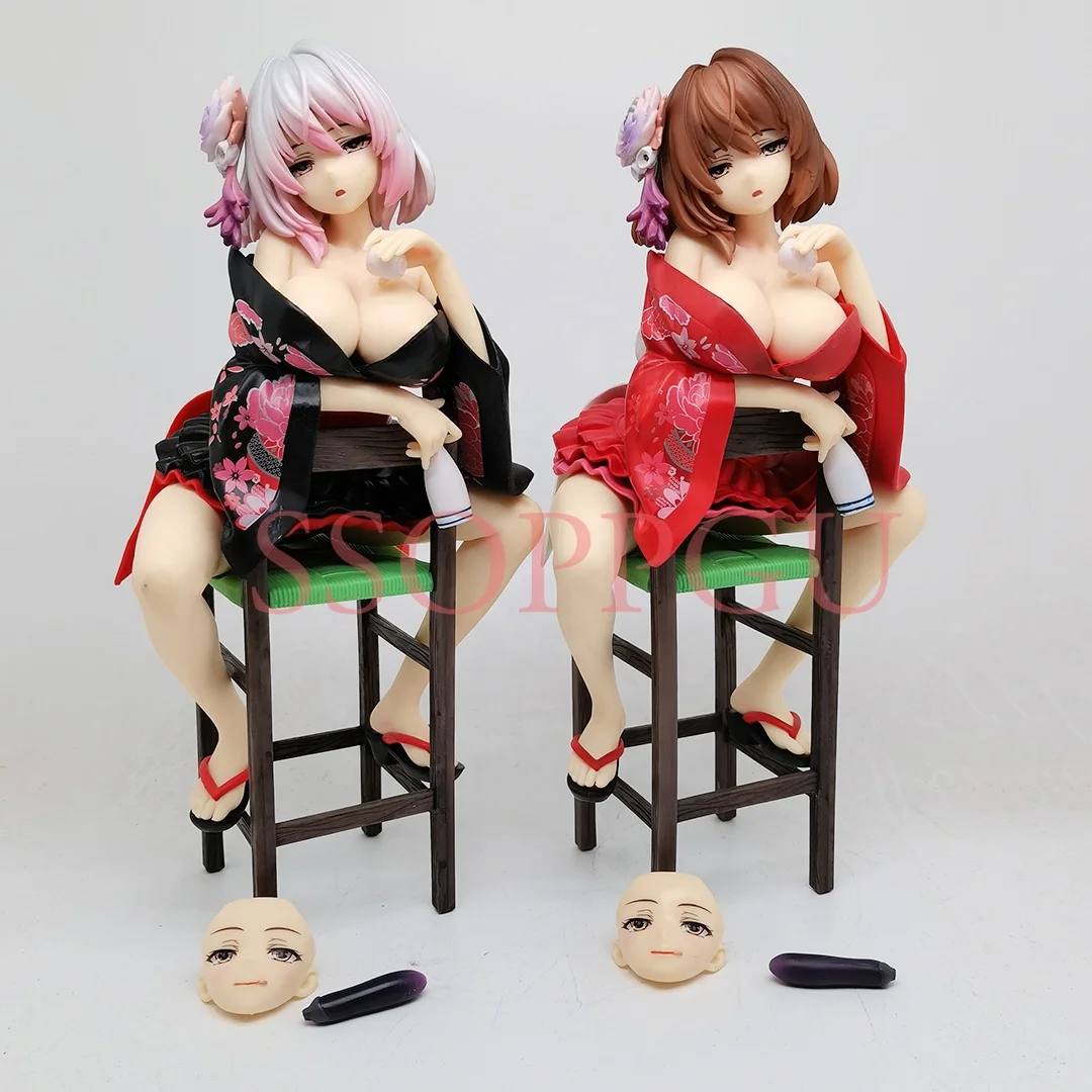 RoMuka Chiffre danime Kano Ebisugawa 1/6 Figurine complète Figurine