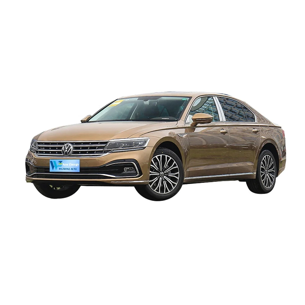 Volkswagen Phideon Flagship 